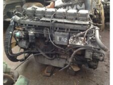 Motor Scania DC1201, 420 CP, 2002, Euro 3