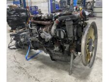 Motor Scania DC13 06, 360 CP, Euro 5