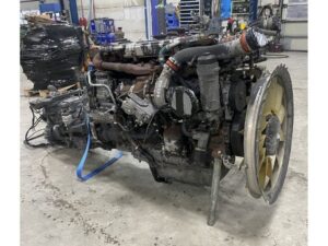 Motor scania dc13 06, 360 cp, euro 5 1 Motor scania dc13 06, 360 cp, euro 5
