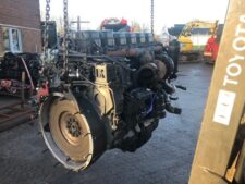 Motor Scania DC13155 500CP XPI EURO 6 2017