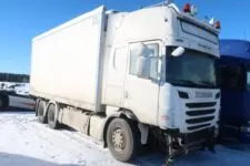 Camion Scania DC16 18 Euro 5 560CP 2012