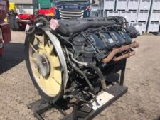 Motor Scania DC16 102 580CP Euro 6 XPI