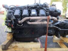 Motor Scania DC16 102 V8 580CP XPI Euro 6 2015