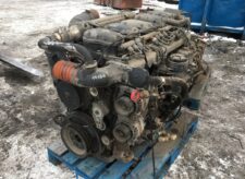 Motor Scania DC930 230HP EEV Second Hand