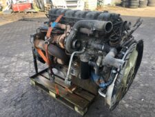 Motor Scania DT1202, 470CP, HPI, Euro 3, 2002