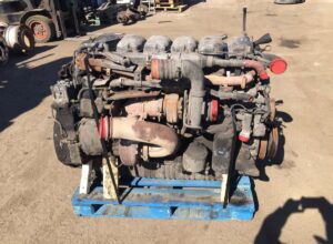 Motor scania dt1212 420cp euro 4 hpi 2009