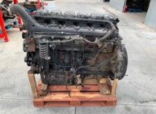 Motor Scania Euro 4 DT1212/DT1217 - Piese Dezmembrări Scania