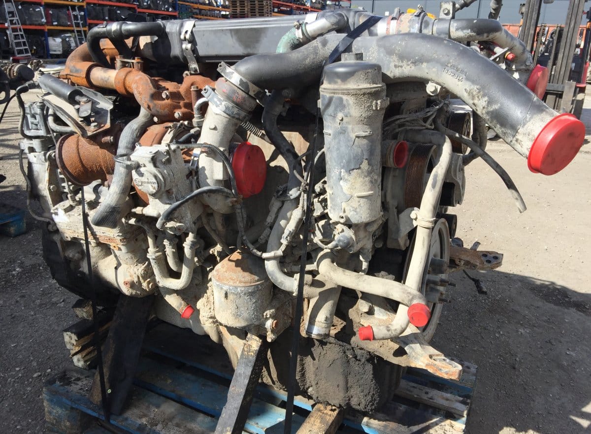 Motor Scania P DC9 36, 280CP, Euro 5, 2008