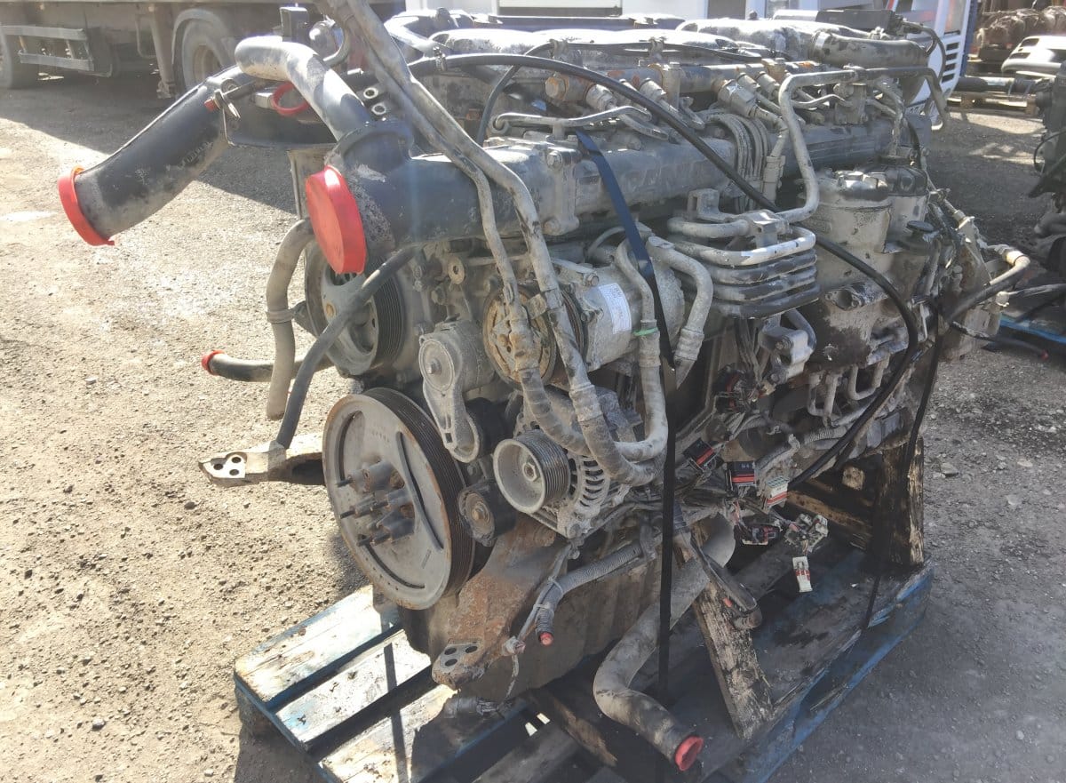 Motor Scania P DC9 36, 280CP, Euro 5, 2008