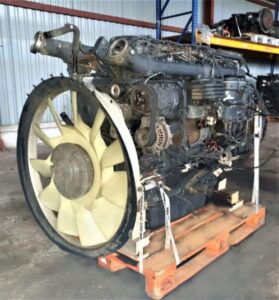 Motor scania r euro 6 2014 - second hand 1 Motor scania r euro 6 2014 – second hand