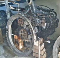 Motor Scania R420 HPI 420CP Euro 3 2006 Second Hand