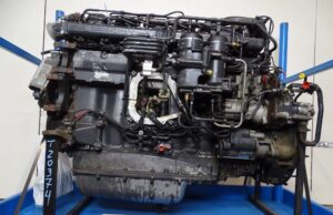 Motor scania dc 1306 folosit 1 Motor scania dc 1306 folosit