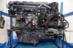 Motor scania sc-p dc 9 17 second hand