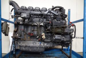 Motor scania sc-r dc 13111