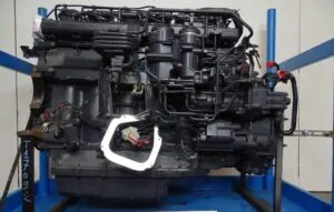 Motor scania sc-r dc 13115 13