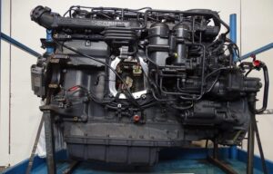 Motor scania sc-r dc 13 115 11 1 Motor scania sc-r dc 13 115 11