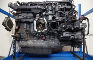 Motor scania sc-r dc 13 124 1 Motor scania sc-r dc 13 124