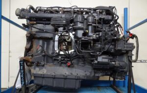 Motor scania sc-r dc 13125 1 Motor scania sc-r dc 13125