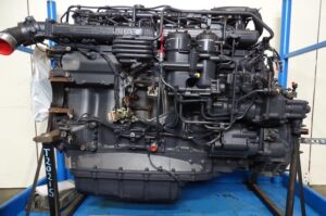Motor scania sc-r dc 13 141
