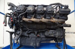 Motor scania sc-r dc 1608 second hand 1 Motor scania sc-r dc 1608 second hand