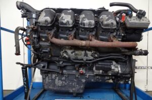 Motor scania sc-r dc 1619 utilizat 1 Motor scania sc-r dc 1619 utilizat