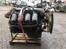 Motor Scania V8 DC1606 500CP Euro 4 PDE 2010 Second Hand
