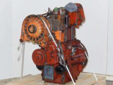 Motor Second Hand Deutz F2L511-11 în Stare Bună
