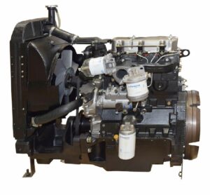 Motor industrial pentru tractor, model 410 1 Motor industrial pentru tractor, model 410