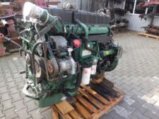 Motor Volvo D12C 11 – Second Hand, Verificat și Funcțional