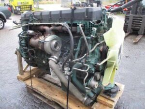 Motor pentru camioane volvo d16g