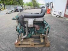 Motor VOLVO D7E 240 CP pentru camion