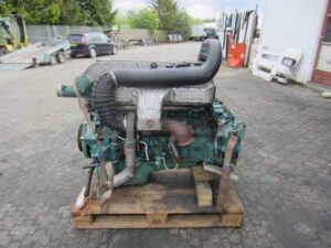 Motor volvo d7e 240 cp pentru camion 1 Motor volvo d7e 240 cp pentru camion