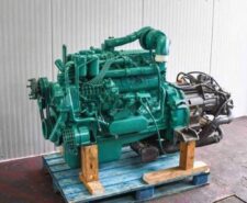 Motor Volvo TD61GE pentru utilaj EC230B