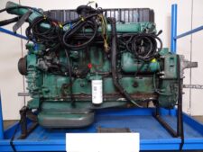 Motor Volvo D12A - Fotografie produs
