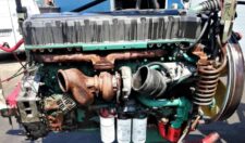 Motor Volvo D12A 420-460 CP Euro 3