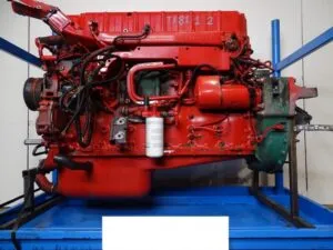 Motor volvo d12c-14 recondiționat