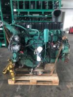 Motor Volvo D12C recondiționat pentru încărcător frontal Volvo L220