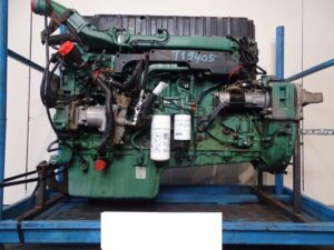 Motor volvo d12d 12, 119405 1 Motor volvo d12d 12, 119405