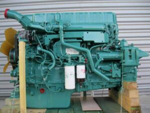 Motor volvo d12d 11 litri 1 Motor volvo d12d 11 litri