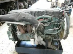 Motor volvo d12d460ec01epg second-hand pentru camioane