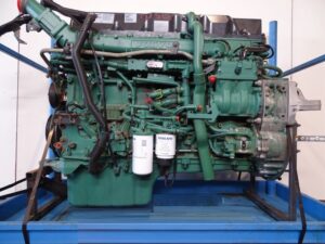 Motor volvo d12f 1 Motor volvo d12f