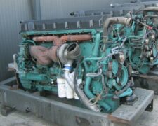 Motor Volvo D13A 480 EURO 5