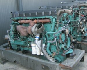 Motor volvo d13a 480 euro 5