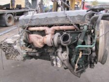 Motor Volvo D13A400 Second Hand