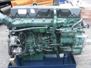 Motor volvo d13a480ec06-11 second hand
