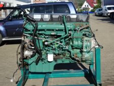 Motor Volvo D13C FH460 Euro 5 2010 EEV 469CP