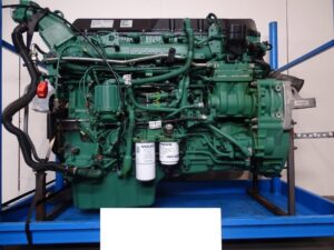Motor volvo d13k