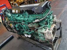 Motor Volvo D13K460 Euro 6, 2015