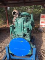 Motor Volvo D16 pentru Utilaje Grele - Vânzare Imediată