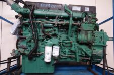 Motor Volvo D16G